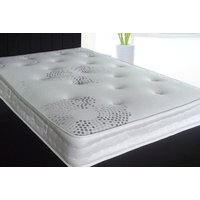 Memory Foam Sprung Mattress
