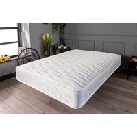 Memory Foam Open Sprung Mattress