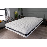 Quilted Memory Foam Mattress