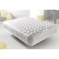 Memory Foam Pocket Spring Mattress