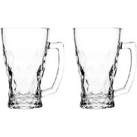 4PC Lucente 250ml Alpina Crystaline Cups