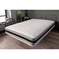 Open Sprung Quilted Memory Foam Mattress
