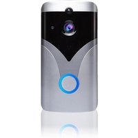 WiFi Security HD Video Doorbell with Night Vision | Wowcher