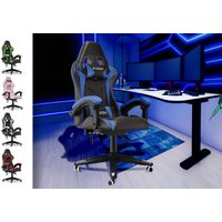 E-Sports Swivel Gaming Chair