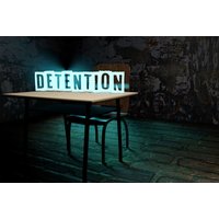 Virtual Online Escape Room for up to 12 - 'Detention' Theme by E-Scape Rooms - 60-Minute Experience - Perfect for Father's Day | Wowcher