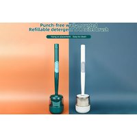 Long Handle Toilet Cleaning Brush