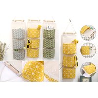3 Pocket Storage Wall Hanging