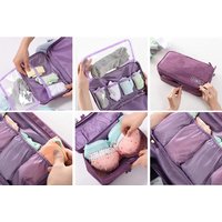 Portable Underwear Storage Bag