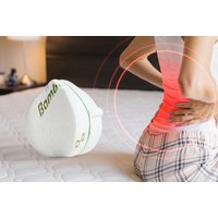 Bamboo Orthopaedic Memory Foam Cushion