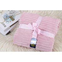 Chunky Ribbed Blanket