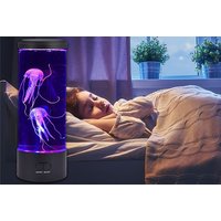 LED Jellyfish Lamp