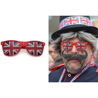 King's Coronation Party Sunglasses