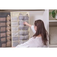 Hanging Double-Sided Underwear Organiser