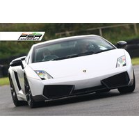 Lamborghini Gallardo Supercar & Junior Driving Experience - 1, 3, or 6 Laps - 17 Locations - Upgrades Available - PSR Experience | Things To Do