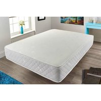Cool Touch Memory Foam Layered Mattress - 4 Sizes! from