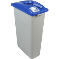 Mixed Recyclables 87L Recycling Bin