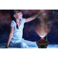 USB Star Light Projector with Remote