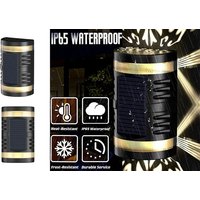 Solar Security Wall Lamp