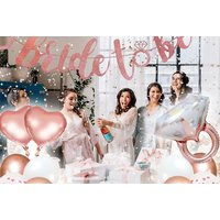 38pc Hen Party Decorations Set