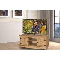 2 Door Media Unit