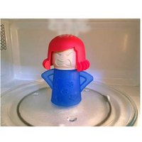 ANGRY MAMA MICROWAVE CLEANER