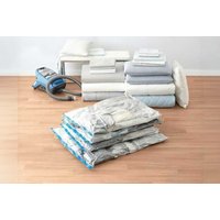 4 PIECES VACUUM STORAGE BAGS