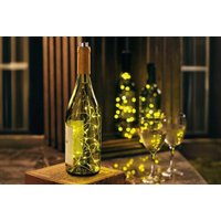 6 WINE BOTTLE LED LIGHT