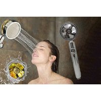 360 Degree Rotating Shower Head