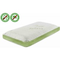 Bamboo Memory Foam Cot Mattress