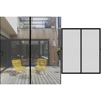 Magnetic Mosquito and Fly Screen Door