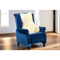 Fleece Lumbar Support Pillow