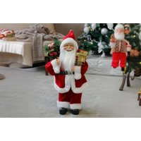 Christmas Santa Claus Decoration 40cmRed