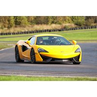 Supercar Driving Experience - 3 Miles in a McLaren 570S - 18 UK Locations - U Drive Cars | Things To Do
