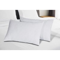 Hotel Check Pillows