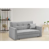 Grey Sofa Bed