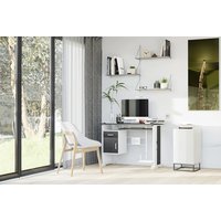 HOMCOM Computer Workstation