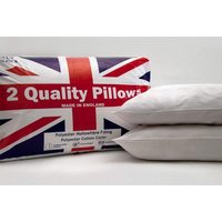 Union Jack Super Bounce Pillow
