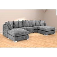Bishop U Shape Corner Sofa