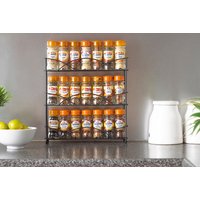 Table Top Three Tier Spice Rack