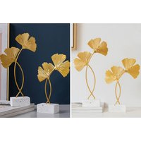 Vintage Gold Leaf Home Decoration
