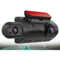 Front & Rear HD Dash Cam