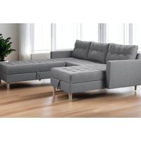 Oslo Corner Sofa Bed