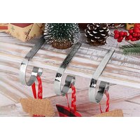 5 Christmas Stocking Hooks