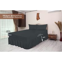 Deep Fitted Valance Sheet