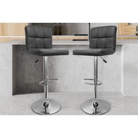 Alivio Adjustable Swivel Bar Stools - 2!