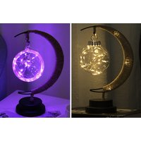 Calming Moon Light Lamp