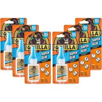 15g Gorilla Super Glue Pack