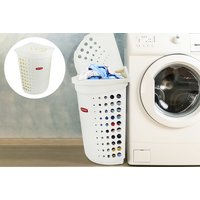 40L Curver Corner Laundry Basket