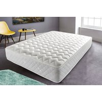 Orthopedic Memory Sprung Mattress