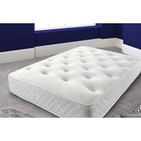 Luxury Extra-Thick Memory Foam Mattress